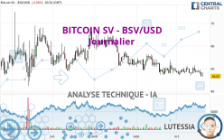 BITCOIN SV - BSV/USD - Daily