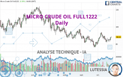 MICRO CRUDE OIL FULL0624 - Dagelijks