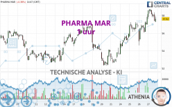 PHARMA MAR - 1 uur