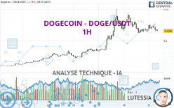 DOGECOIN - DOGE/USDT - 1H
