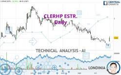 CLERHP ESTR. - Daily