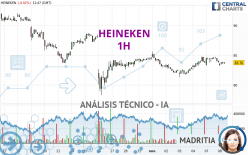 HEINEKEN - 1 uur