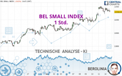 BEL SMALL INDEX - 1 Std.