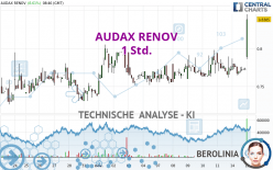 AUDAX RENOV - 1 Std.