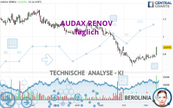 AUDAX RENOV - Diario