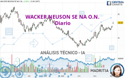 WACKER NEUSON SE NA O.N. - Diario