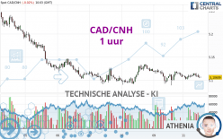 CAD/CNH - 1 uur