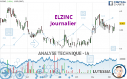 ELZINC - Journalier