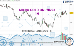 MICRO GOLD ONLY0223 - 1H