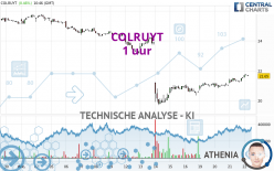 COLRUYT - 1 uur