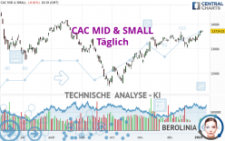 CAC MID & SMALL - Täglich