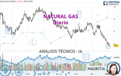 NATURAL GAS - Diario