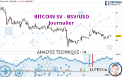 BITCOIN SV - BSV/USD - Daily
