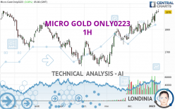 MICRO GOLD ONLY0223 - 1H