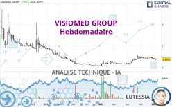 VISIOMED GROUP - Hebdomadaire