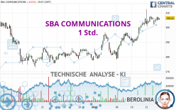 SBA COMMUNICATIONS - 1 Std.