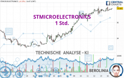 STMICROELECTRONICS - 1 Std.