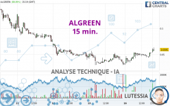 ALGREEN - 15 min.