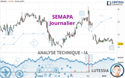 SEMAPA - Journalier