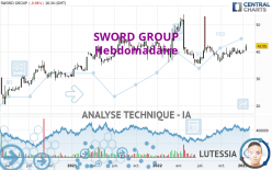 SWORD GROUP - Hebdomadaire