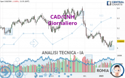 CAD/CNH - Giornaliero