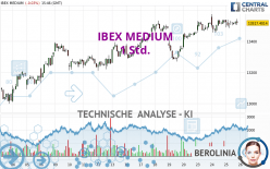IBEX MEDIUM - 1 Std.