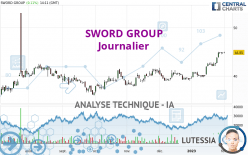 SWORD GROUP - Journalier
