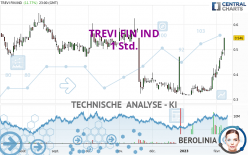 TREVI FIN IND - 1 Std.