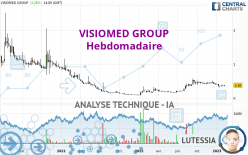 VISIOMED GROUP - Settimanale