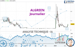 ALGREEN - Journalier