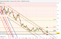 NATURAL GAS - 4 Std.