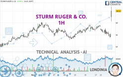 STURM RUGER & CO. - 1H