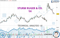 STURM RUGER & CO. - 1H