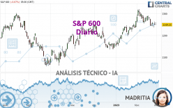 S&P 600 - Diario