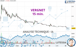 VERGNET - 15 min.