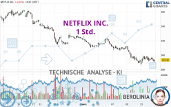 NETFLIX INC. - 1 Std.