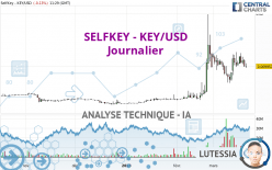 SELFKEY - KEY/USD - Journalier