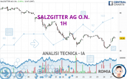 SALZGITTER AG O.N. - 1H