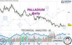 PALLADIUM - Journalier