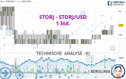 STORJ - STORJ/USD - 1 Std.