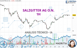 SALZGITTER AG O.N. - 1H