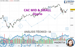 CAC MID & SMALL - Diario