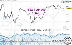 IBEX TOP DIV - 1 Std.