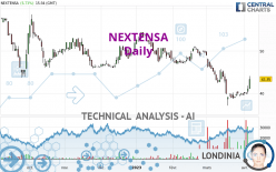 NEXTENSA - Giornaliero