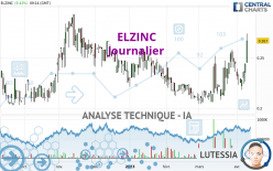 ELZINC - Journalier