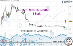 NETMEDIA GROUP - 1 Std.