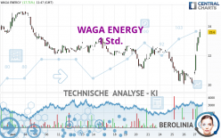 WAGA ENERGY - 1 Std.