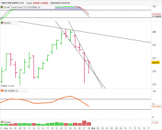 TRACTOR SUPPLY CO. - Journalier