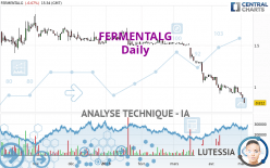 FERMENTALG - Journalier