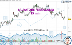 SALVATORE FERRAGAMO - 15 min.